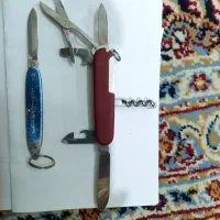 چاقو سوئیسی ویکتورینوکس