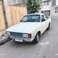 پیکان وانت مدل85دوگانه شرکت