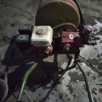 سمپاش وموتوربرق