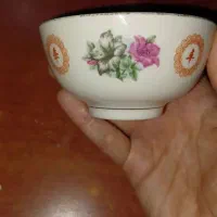 ظروف چینی وقدیمی شیک ونوستالژی.