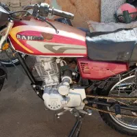موتور سیکلت200