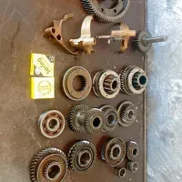 گیربکس پژو و زانتیا
