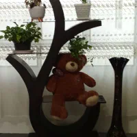 جا گلدان