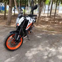 ktm duke 200|موتورسیکلت|تهران, منیریه|دیوار