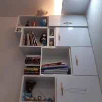 میز تحریر دونفره