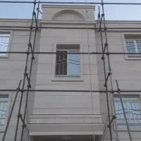 کاشیکاری و سنگکاری نما