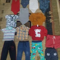 تعدادی وسایل واثاث کودک