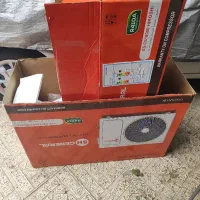 کارتن کولر گازی جنرال شکار 18000