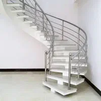 نرده استیل پایتخت