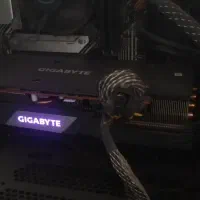RX 5700 XT Gigabyte 8GB کارت گرافیک