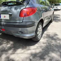 ۲۰۶ تیپ ۲ مدل ۴۰۱