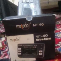 تیونر و مترونوم ماسدو musedo