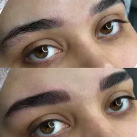 فیبروز و شیدینگ لب، خط چشم و انواع خدمات زیبایی