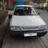 پراید صبا 85