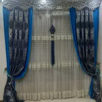 شال پرده