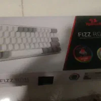 کیبورد ردراگون مدل k617 fizz rgb نو