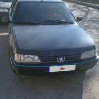 پژو 405 مدل 84
