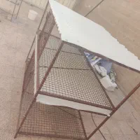 قفس دو طبقه
