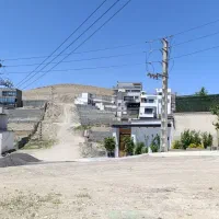زمین۲۸۰متری ویلایی شهرکی مهرآباد رودهن