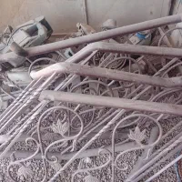 چند عدد نرده دست دوم تمیز مرتب بفروش میرسد
