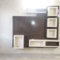 میز تلوزیون و اپن MDF