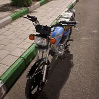 موتور ۲۰۰|موتورسیکلت|کاشان, شهرک خاتم الانبیا (مسکن ملی کاشان)|دیوار