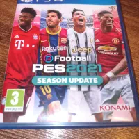 دیسک بازی pes21