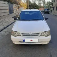 پراید ۱۱۱سفید مدل۹۴