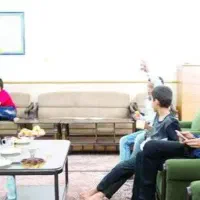 کار در مرکز نگهداری پسرانه