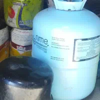 شارژ گاز کولر