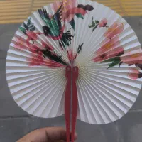 بادبزن ژاپنی مسافرتی