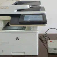 پرینتر چهارکاره HP M527
