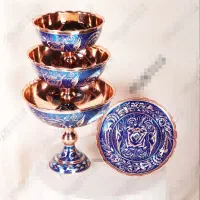 ظروف مسی
