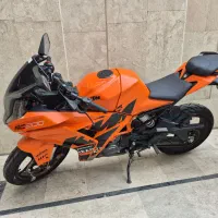 ktm rc200|موتورسیکلت|تهران, شهران جنوبی|دیوار