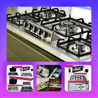سینک باکسی هود گازتوکار رومیزی مارک بیمکث D5891