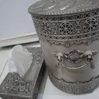 سطل و جا دستمال باکیفیت