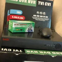 دستگاه dvr ۱۶ کانال + دوربین مداربسته
