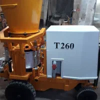 شاتکریت تر وخشک
