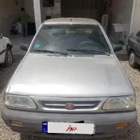 پراید مدل89 دنده اتومات فابریک کارخانه