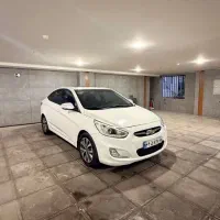 هیوندای اکسنت ۱۳۹۷