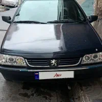 پژو 405 خوش رخ معاوضه با پراید