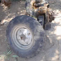 دیفرانسیل تراکتور تک