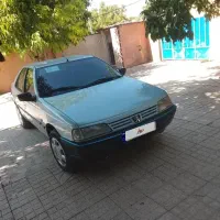 پژو روا دوگانه سوز