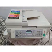 دستگاه کپی و پرینتر و فکس  پاناسونیک اصل ژاپن نو