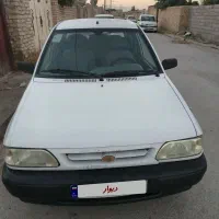 پراید|خودرو سواری و وانت|باغ حلی, |دیوار