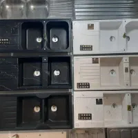 دفتر پخش انواع سینک گرانیتی،استیل و گاز مدلS5089