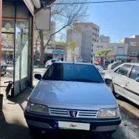 ۴۰۵ دوگانه کارخانه ۸۸