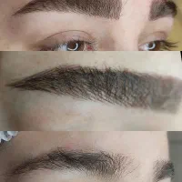 خدمات ارایش دائم،فیبروز و شیدینگ لب