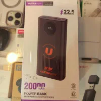 پاوربانک 20000mAh مدل Ultrasur