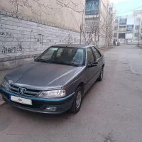 پژو پارس